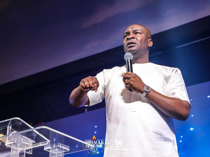 Apostle Joshua Selman The Price You Must Pay