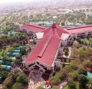 largest church auditoriums in Nigeria