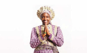 Rev. Esther Olubunmi Ajayi