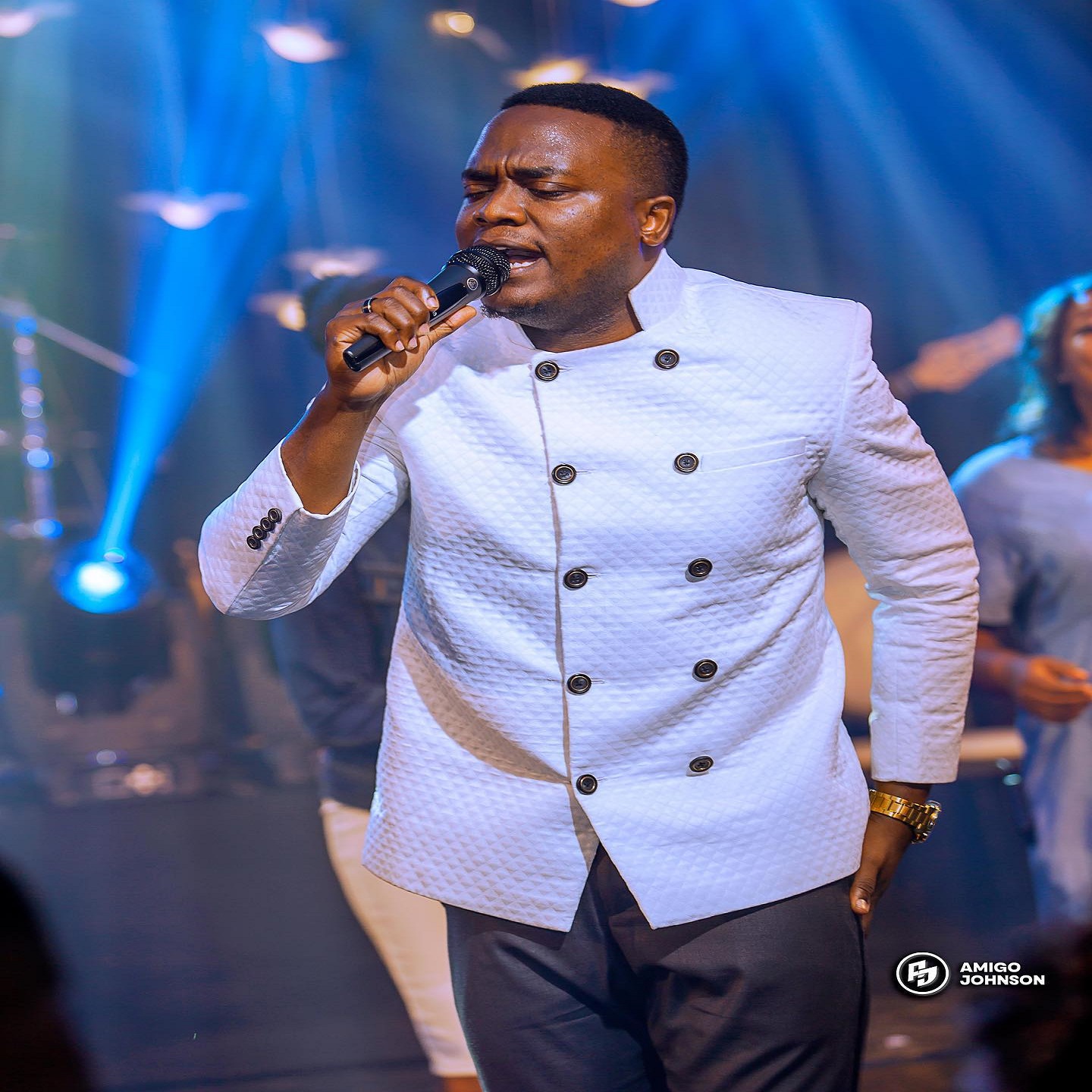 Joel Lwaga – Nitakuamini Tu