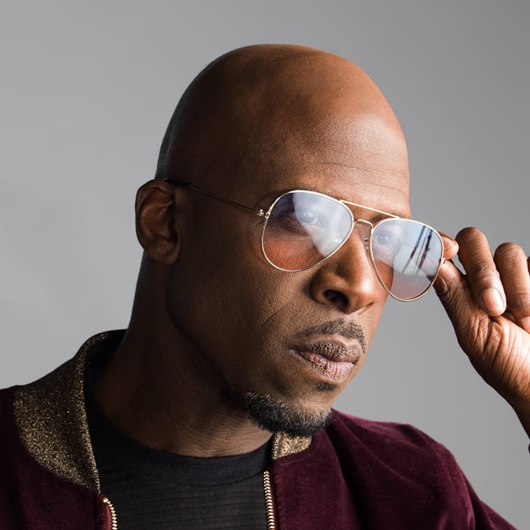 Ricky Dillard – Release (Live/Edit)
