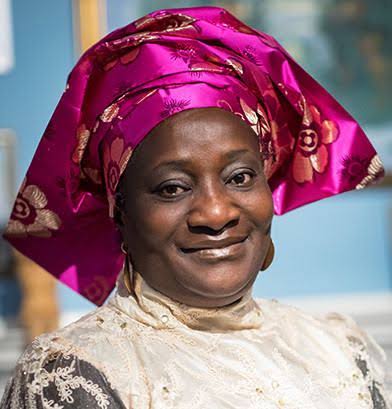Esther Ibanga Biography