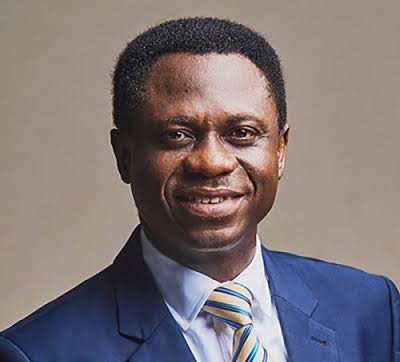 Apostle Eric Nyamekye Biography