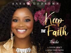Sarah Godsown Shares Her New Album “Keep the Faith” Sarah Godsown Keep The Faith Album